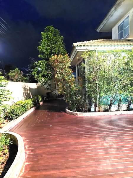 Pruklada 2 Thakham-Rama 2, Bangkok, Muban Pruek Lada 2 Road, Tha Kham, Bang Khun Thian, Bangkok, 4 Bedrooms, 180 sqm, Single Detached House For Rent, by การุณ ชมภูบุตร, 500497185 - DDproperty.com