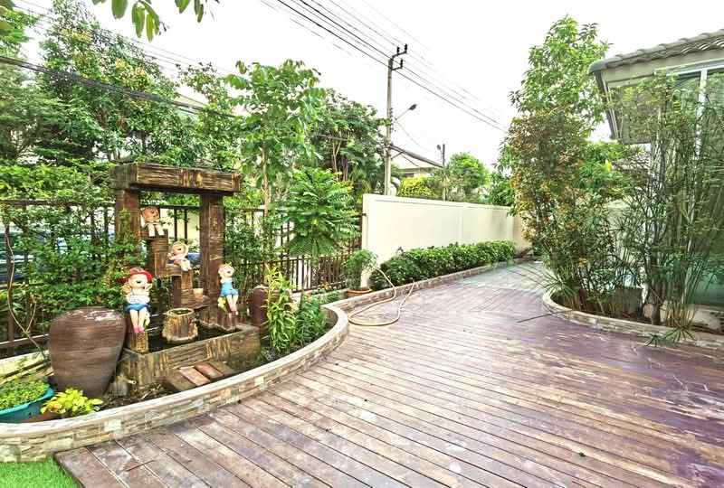 Pruklada 2 Thakham-Rama 2, Bangkok, Muban Pruek Lada 2 Road, Tha Kham, Bang Khun Thian, Bangkok, 4 Bedrooms, 180 sqm, Single Detached House For Rent, by การุณ ชมภูบุตร, 500497185 - DDproperty.com