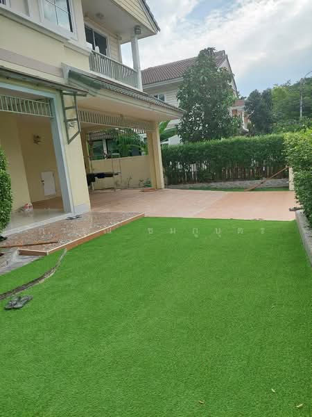 Pruklada 2 Thakham-Rama 2, Bangkok, Muban Pruek Lada 2 Road, Tha Kham, Bang Khun Thian, Bangkok, 4 Bedrooms, 180 sqm, Single Detached House For Rent, by การุณ ชมภูบุตร, 500497185 - DDproperty.com