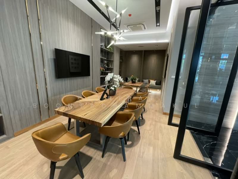 Supalai Loft Prajadhipok-Wongwian Yai : ศุภาลัย ลอฟท์ ประชาธิปก-วงเวียนใหญ่, กรุงเทพ, ถนนประชาธิปก, สมเด็จเจ้าพระยา, คลองสาน, กรุงเทพ, 48 ตร.ม., คอนโด ขาย, โดย Kitnipat Boonyadhammakul, 500497186 - DDproperty.com
