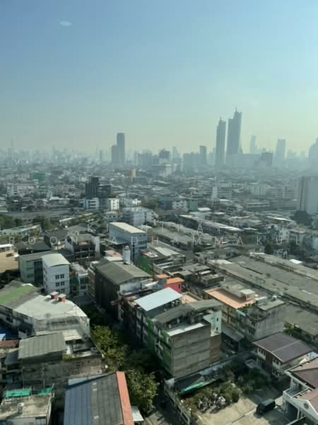 Supalai Loft Prajadhipok-Wongwian Yai : ศุภาลัย ลอฟท์ ประชาธิปก-วงเวียนใหญ่, กรุงเทพ, ถนนประชาธิปก, สมเด็จเจ้าพระยา, คลองสาน, กรุงเทพ, 48 ตร.ม., คอนโด ขาย, โดย Kitnipat Boonyadhammakul, 500497186 - DDproperty.com