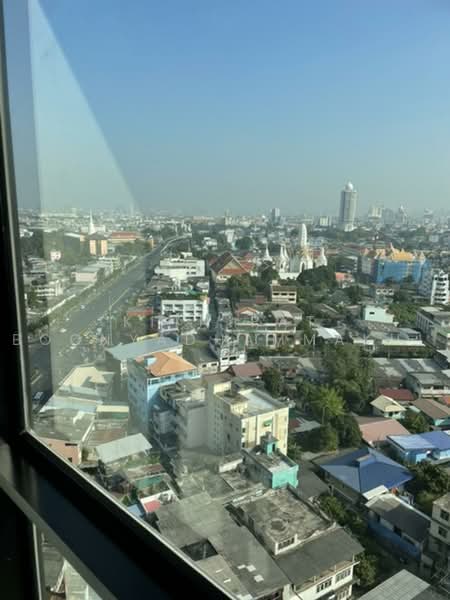 Supalai Loft Prajadhipok-Wongwian Yai : ศุภาลัย ลอฟท์ ประชาธิปก-วงเวียนใหญ่, กรุงเทพ, ถนนประชาธิปก, สมเด็จเจ้าพระยา, คลองสาน, กรุงเทพ, 48 ตร.ม., คอนโด ขาย, โดย Kitnipat Boonyadhammakul, 500497186 - DDproperty.com