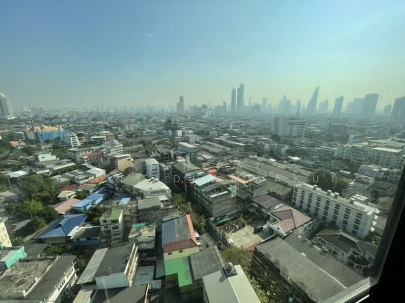 Supalai Loft Prajadhipok-Wongwian Yai : ศุภาลัย ลอฟท์ ประชาธิปก-วงเวียนใหญ่, กรุงเทพ, ถนนประชาธิปก, สมเด็จเจ้าพระยา, คลองสาน, กรุงเทพ, 48 ตร.ม., คอนโด ขาย, โดย Kitnipat Boonyadhammakul, 500497186 - DDproperty.com