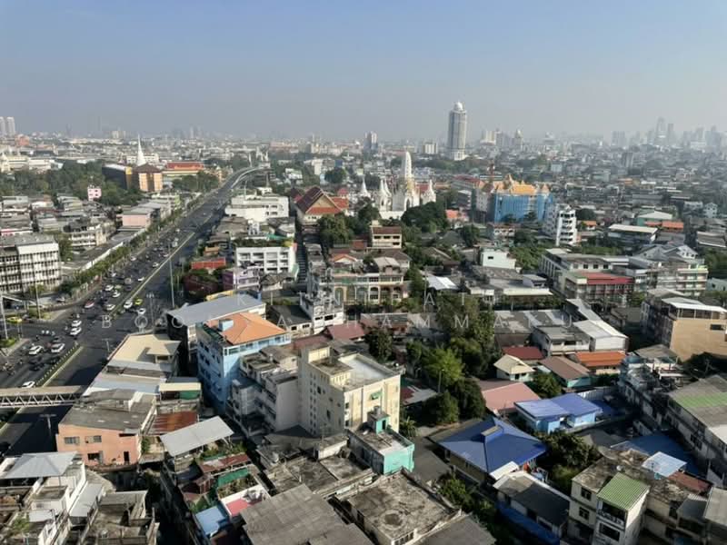 Supalai Loft Prajadhipok-Wongwian Yai : ศุภาลัย ลอฟท์ ประชาธิปก-วงเวียนใหญ่, กรุงเทพ, ถนนประชาธิปก, สมเด็จเจ้าพระยา, คลองสาน, กรุงเทพ, 48 ตร.ม., คอนโด ขาย, โดย Kitnipat Boonyadhammakul, 500497186 - DDproperty.com