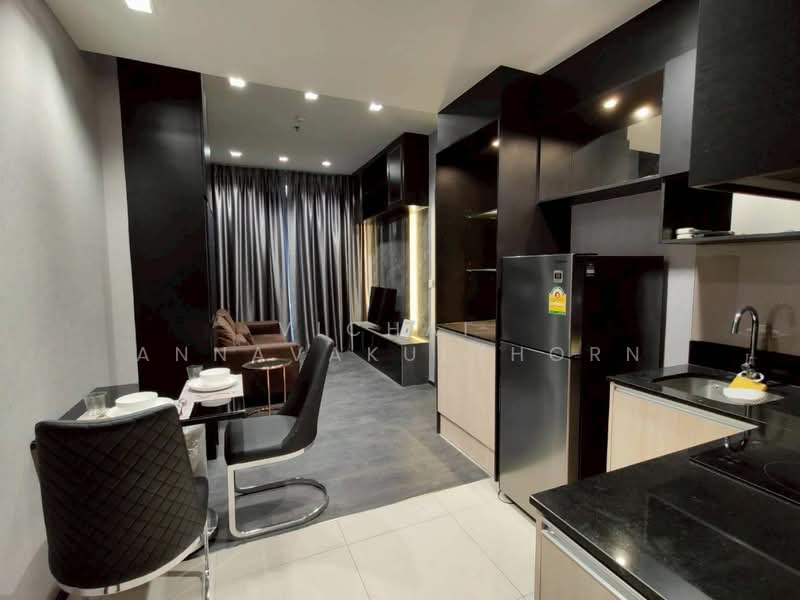 The Edge Sukhumvit 23 : เอดจ์ สุขุมวิท 23, กรุงเทพ, 6 ซอยสุขุมวิท 23, คลองเตยเหนือ, วัฒนา, กรุงเทพ, 43 ตร.ม., คอนโด ให้เช่า, โดย Vichai Annavakulthorn, 500497187 - DDproperty.com