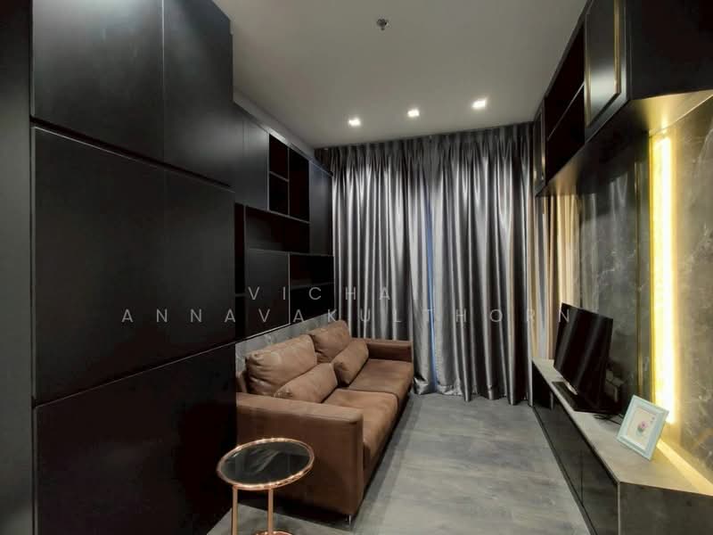 The Edge Sukhumvit 23 : เอดจ์ สุขุมวิท 23, กรุงเทพ, 6 ซอยสุขุมวิท 23, คลองเตยเหนือ, วัฒนา, กรุงเทพ, 43 ตร.ม., คอนโด ให้เช่า, โดย Vichai Annavakulthorn, 500497187 - DDproperty.com