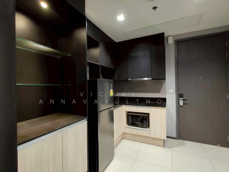 The Edge Sukhumvit 23 : เอดจ์ สุขุมวิท 23, กรุงเทพ, 6 ซอยสุขุมวิท 23, คลองเตยเหนือ, วัฒนา, กรุงเทพ, 43 ตร.ม., คอนโด ให้เช่า, โดย Vichai Annavakulthorn, 500497187 - DDproperty.com