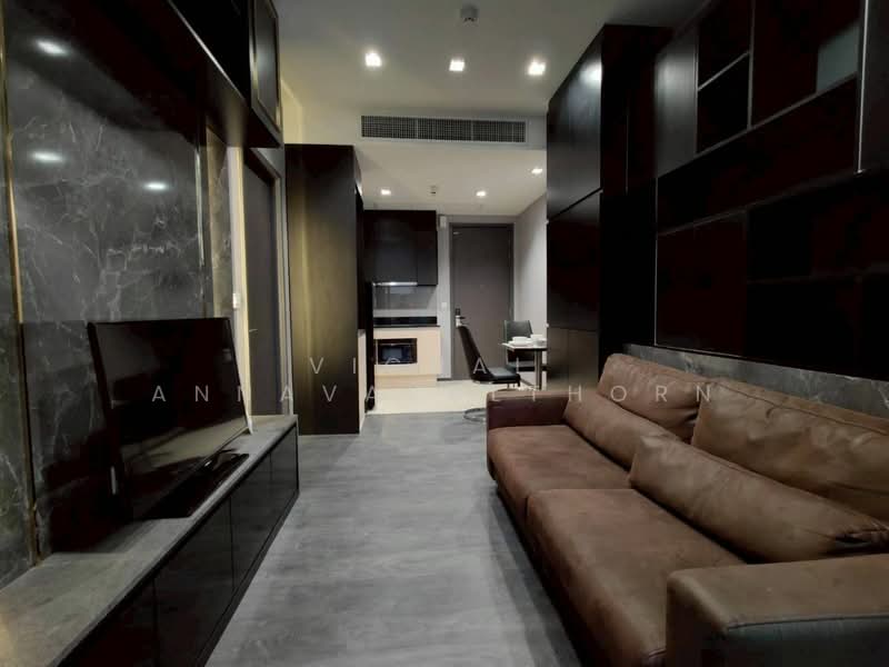The Edge Sukhumvit 23, Bangkok, 6 Soi Sukhumvit 23, Khlongtoei Nua, Watthana, Bangkok, 1 Bedroom, 43 sqm, Condo For Rent, by Vichai  Annavakulthorn, 500497187 - DDproperty.com