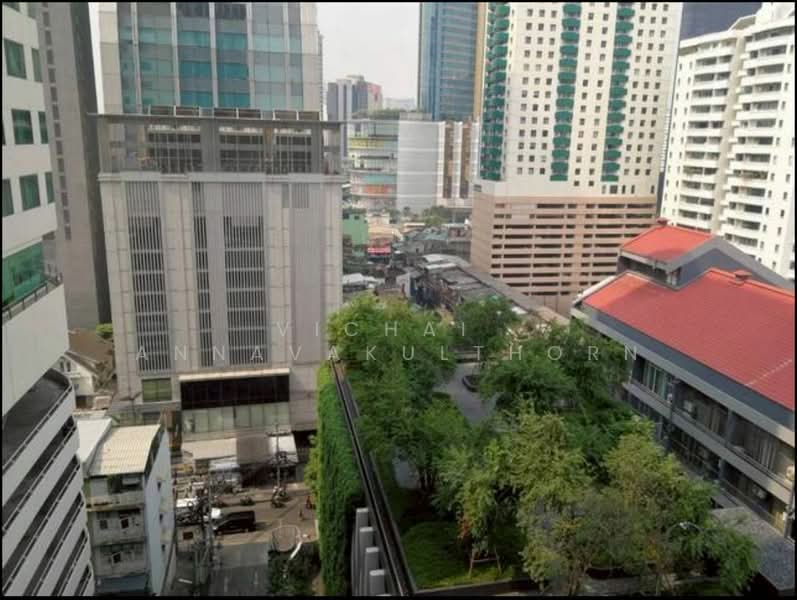 The Edge Sukhumvit 23, Bangkok, 6 Soi Sukhumvit 23, Khlongtoei Nua, Watthana, Bangkok, 1 Bedroom, 43 sqm, Condo For Rent, by Vichai  Annavakulthorn, 500497187 - DDproperty.com