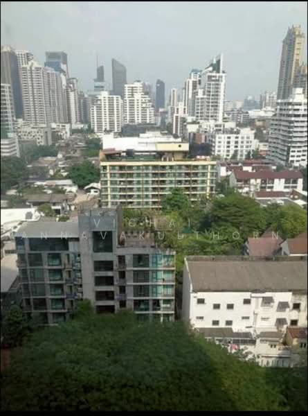 The Edge Sukhumvit 23, Bangkok, 6 Soi Sukhumvit 23, Khlongtoei Nua, Watthana, Bangkok, 1 Bedroom, 43 sqm, Condo For Rent, by Vichai  Annavakulthorn, 500497187 - DDproperty.com