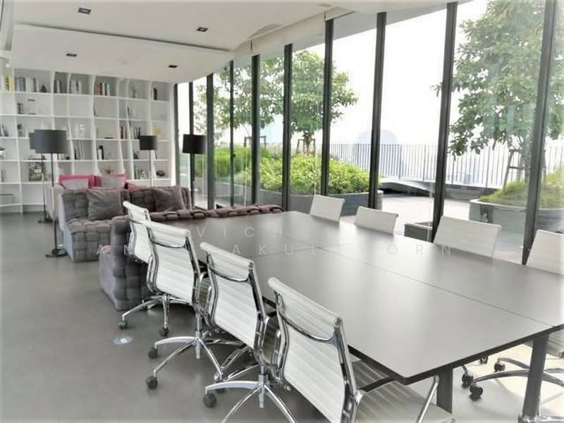 The Edge Sukhumvit 23, Bangkok, 6 Soi Sukhumvit 23, Khlongtoei Nua, Watthana, Bangkok, 1 Bedroom, 43 sqm, Condo For Rent, by Vichai  Annavakulthorn, 500497187 - DDproperty.com
