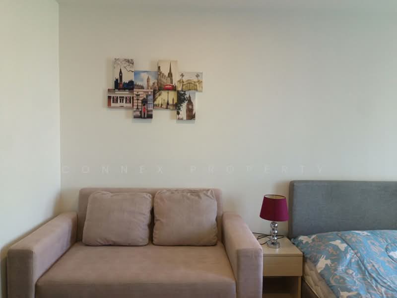 Serio Sukhumvit 50, Bangkok, Soi Sukhumvit 50, Phra Kanong, Khlong Toei, Bangkok, 1 Bedroom, 27 sqm, Condo For Rent, by Connex Property, 500497188 - DDproperty.com