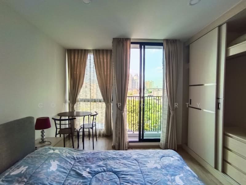 Serio Sukhumvit 50, Bangkok, Soi Sukhumvit 50, Phra Kanong, Khlong Toei, Bangkok, 1 Bedroom, 27 sqm, Condo For Rent, by Connex Property, 500497188 - DDproperty.com