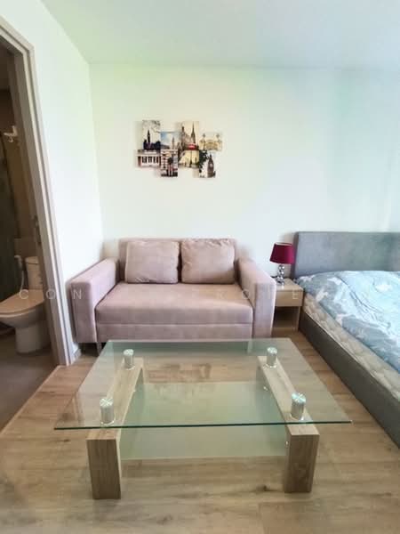 Serio Sukhumvit 50, Bangkok, Soi Sukhumvit 50, Phra Kanong, Khlong Toei, Bangkok, 1 Bedroom, 27 sqm, Condo For Rent, by Connex Property, 500497188 - DDproperty.com