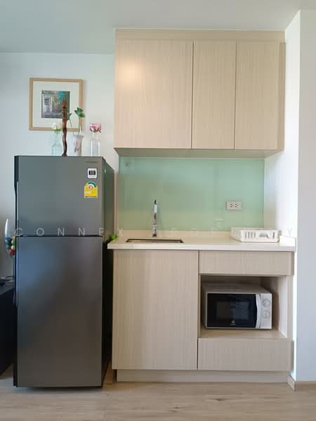 Serio Sukhumvit 50, Bangkok, Soi Sukhumvit 50, Phra Kanong, Khlong Toei, Bangkok, 1 Bedroom, 27 sqm, Condo For Rent, by Connex Property, 500497188 - DDproperty.com