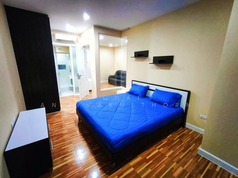 The Room Sukhumvit 62, Bangkok, 2288 Sukhumvit Road, Bang Chak, Phra Khanong, Bangkok, 1 Bedroom, 45 sqm, Condo For Rent, by Vichai Annavakulthorn, 500497191 - DDproperty.com