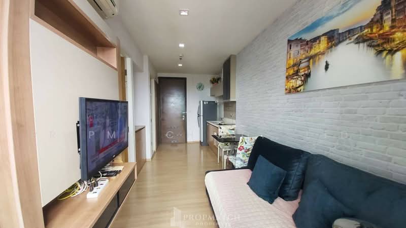 Rhythm Phahol-Ari : ริธึ่ม พหล-อารีย์, กรุงเทพ, 1377 ถนนพหลโยธิน, สามเสนใน, พญาไท, กรุงเทพ, 36 ตร.ม., คอนโด ขาย, โดย PROPMATCH CO., LTD., 500497192 - DDproperty.com