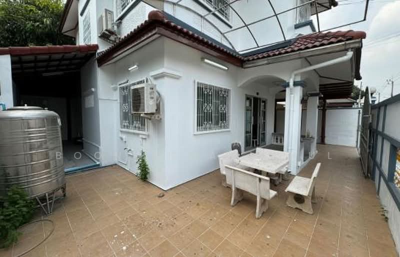 3-BR House, Bangkok, Sam Wa Tawan Tok, Khlong Sam Wa, Bangkok, 3 Bedrooms, 180 sqm, Single Detached House For Sale, by Kitnipat Boonyadhammakul, 500497194 - DDproperty.com