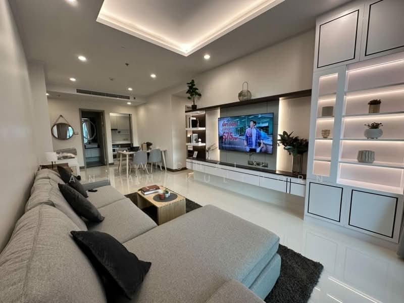 Supalai Oriental Sukhumvit 39, Bangkok, Soi Sukhumvit 39, Khlong Tan Nua, Watthana, Bangkok, 2 Bedrooms, 84 sqm, Condo For Rent, by Vichai Annavakulthorn, 500497195 - DDproperty.com