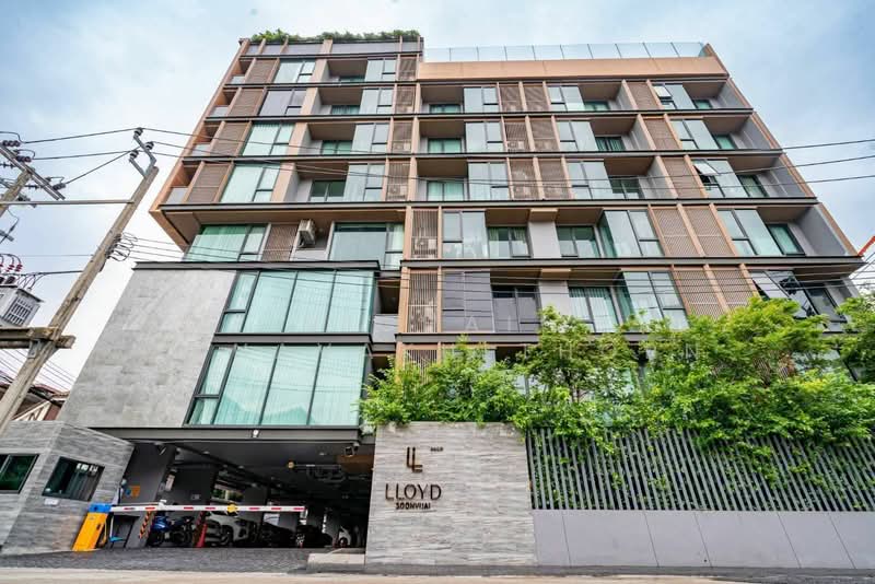 Lloyd Soonvijai-Thonglor, Bangkok, Soi Phetchaburi 47, Phetchaburi Road, Bang Kapi, Huai Khwang, Bangkok, 2 Bedrooms, 62 sqm, Condo For Rent, by Vichai Annavakulthorn, 500497197 - DDproperty.com