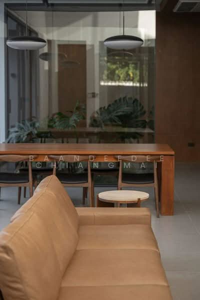 Pool Villa ให้เช่า - ใกล้เมญ่า เพียง 5 นาที ค่าเช่า 180,000 บาท / เดือน รหัสทรัพย์ : No.2P006, เชียงใหม่, ช้างเผือก, เมืองเชียงใหม่, เชียงใหม่, 200 ตร.ม., บ้านเดี่ยว ให้เช่า, โดย Baandeedee Chiangmai, 500497198 - DDproperty.com