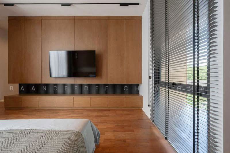 Pool Villa ให้เช่า - ใกล้เมญ่า เพียง 5 นาที ค่าเช่า 180,000 บาท / เดือน รหัสทรัพย์ : No.2P006, เชียงใหม่, ช้างเผือก, เมืองเชียงใหม่, เชียงใหม่, 200 ตร.ม., บ้านเดี่ยว ให้เช่า, โดย Baandeedee Chiangmai, 500497198 - DDproperty.com