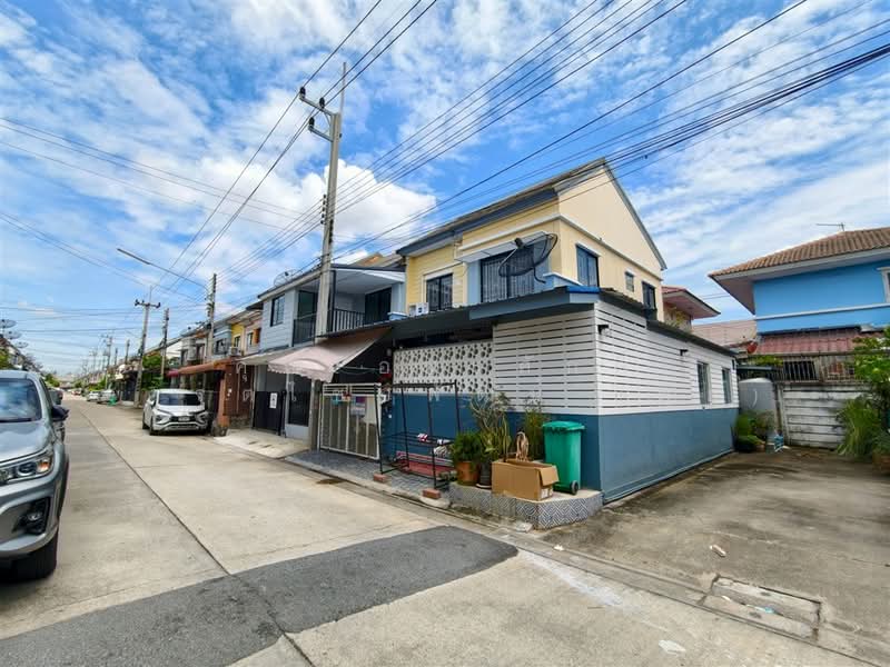 Baan Pruksa 40 Rangsit Klong 3 : บ้านพฤกษา 40 รังสิต คลอง 3, ปทุมธานี, ซอย หมู่บ้านบาธานี, คลองสาม, คลองหลวง, ปทุมธานี, 92 ตร.ม., ทาวน์เฮ้าส์ ขาย, โดย คุณ อมรศักดิ์ จารุตไชยพัฒน์ (ดุ่ย), 500497199 - DDproperty.com
