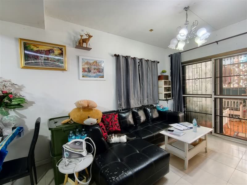Baan Pruksa 40 Rangsit Klong 3 : บ้านพฤกษา 40 รังสิต คลอง 3, ปทุมธานี, ซอย หมู่บ้านบาธานี, คลองสาม, คลองหลวง, ปทุมธานี, 92 ตร.ม., ทาวน์เฮ้าส์ ขาย, โดย คุณ อมรศักดิ์ จารุตไชยพัฒน์ (ดุ่ย), 500497199 - DDproperty.com