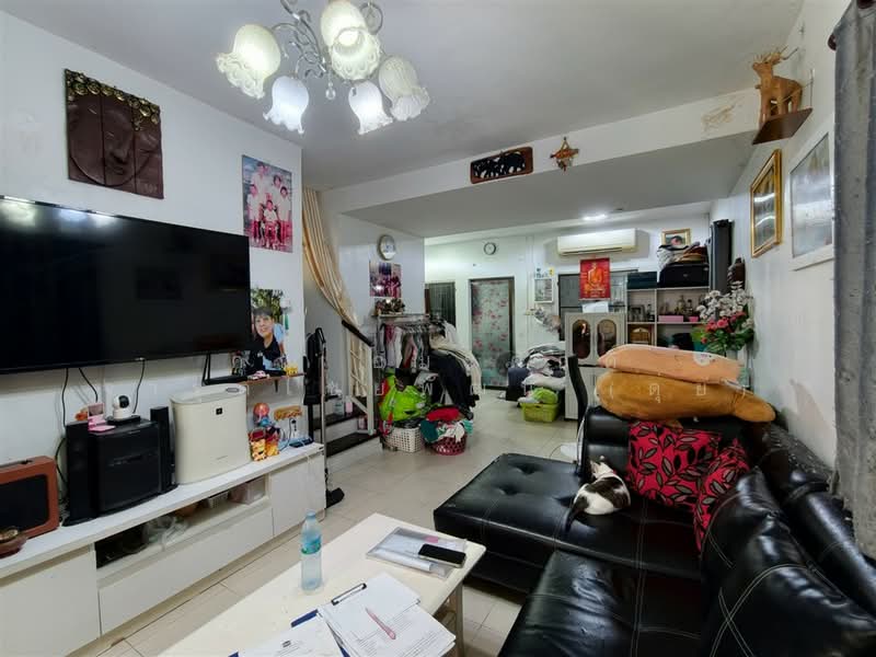 Baan Pruksa 40 Rangsit Klong 3 : บ้านพฤกษา 40 รังสิต คลอง 3, ปทุมธานี, ซอย หมู่บ้านบาธานี, คลองสาม, คลองหลวง, ปทุมธานี, 92 ตร.ม., ทาวน์เฮ้าส์ ขาย, โดย คุณ อมรศักดิ์ จารุตไชยพัฒน์ (ดุ่ย), 500497199 - DDproperty.com