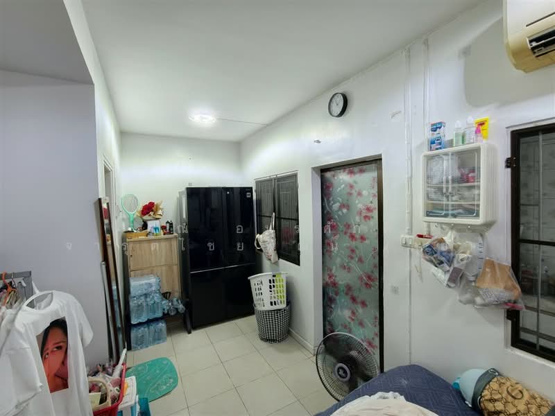 Baan Pruksa 40 Rangsit Klong 3, Pathum Thani, Soi Batanee Village, Khlong Sam, Khlong Luang, Pathum Thani, 3 Bedrooms, 92 sqm, Townhouse For Sale, by คุณ อมรศักดิ์ จารุตไชยพัฒน์ (ดุ่ย), 500497199 - DDproperty.com