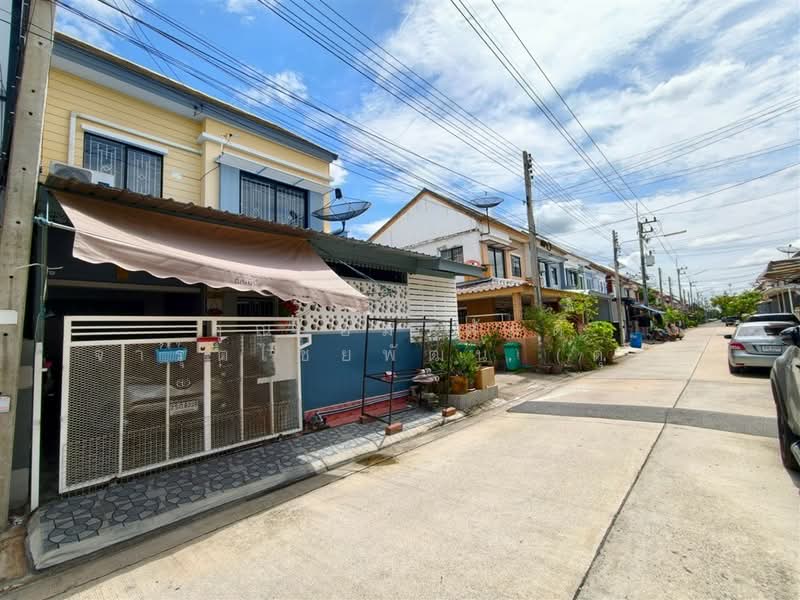 Baan Pruksa 40 Rangsit Klong 3 : บ้านพฤกษา 40 รังสิต คลอง 3, ปทุมธานี, ซอย หมู่บ้านบาธานี, คลองสาม, คลองหลวง, ปทุมธานี, 92 ตร.ม., ทาวน์เฮ้าส์ ขาย, โดย คุณ อมรศักดิ์ จารุตไชยพัฒน์ (ดุ่ย), 500497199 - DDproperty.com