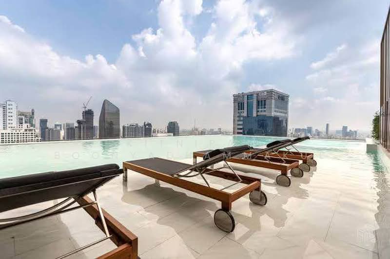 The Esse Asoke, Bangkok, 333 Soi Sukhumvit 21, Sukhumvit Road, Khlongtoei Nua, Watthana, Bangkok, 2 Bedrooms, 75 sqm, Condo For Rent, by Kitnipat Boonyadhammakul, 500497202 - DDproperty.com