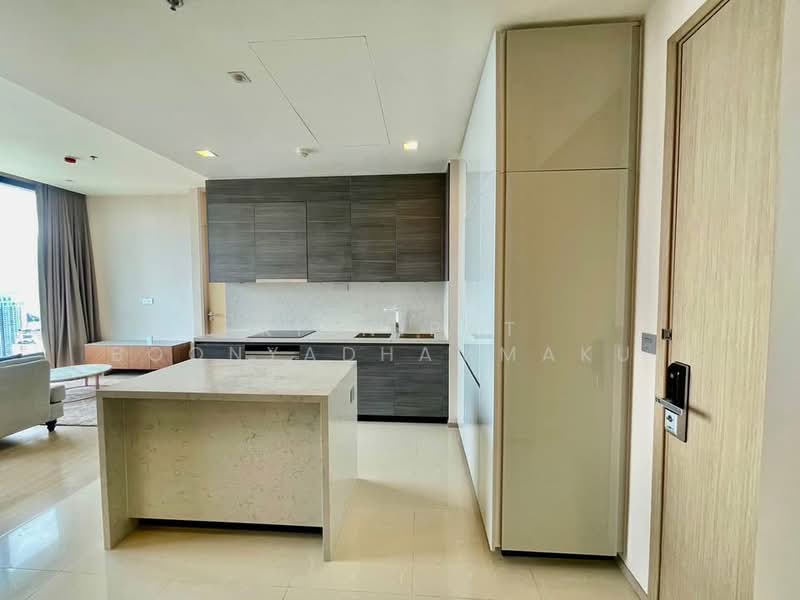 The Esse Asoke, Bangkok, 333 Soi Sukhumvit 21, Sukhumvit Road, Khlongtoei Nua, Watthana, Bangkok, 2 Bedrooms, 75 sqm, Condo For Rent, by Kitnipat Boonyadhammakul, 500497202 - DDproperty.com
