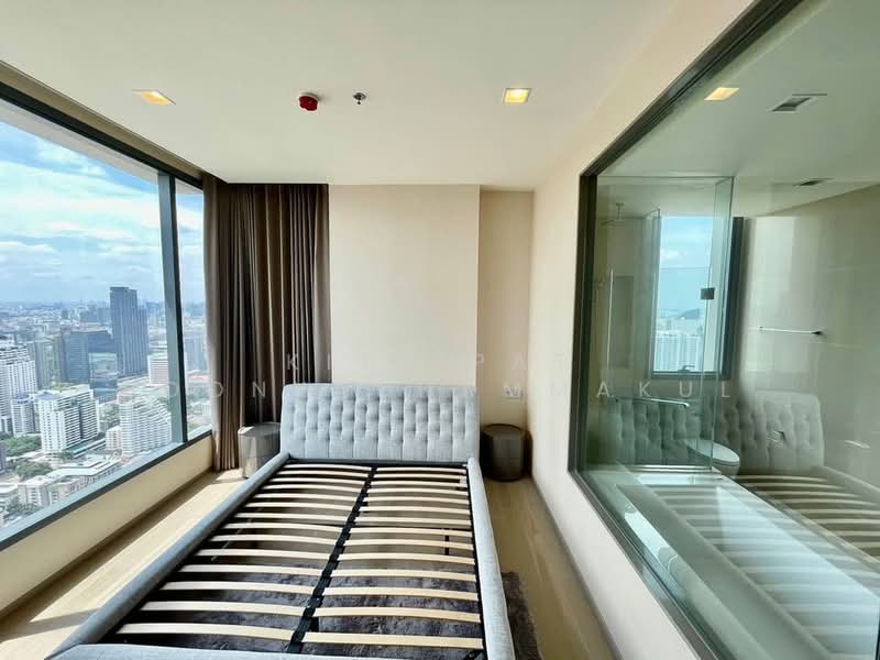 The Esse Asoke, Bangkok, 333 Soi Sukhumvit 21, Sukhumvit Road, Khlongtoei Nua, Watthana, Bangkok, 2 Bedrooms, 75 sqm, Condo For Rent, by Kitnipat Boonyadhammakul, 500497202 - DDproperty.com