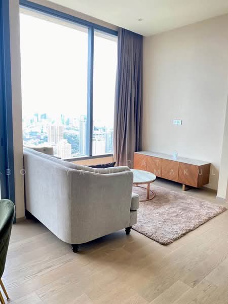 The Esse Asoke, Bangkok, 333 Soi Sukhumvit 21, Sukhumvit Road, Khlongtoei Nua, Watthana, Bangkok, 2 Bedrooms, 75 sqm, Condo For Rent, by Kitnipat Boonyadhammakul, 500497202 - DDproperty.com