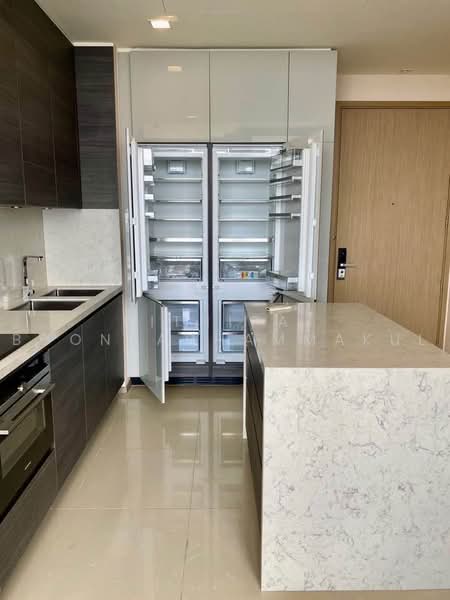 The Esse Asoke, Bangkok, 333 Soi Sukhumvit 21, Sukhumvit Road, Khlongtoei Nua, Watthana, Bangkok, 2 Bedrooms, 75 sqm, Condo For Rent, by Kitnipat Boonyadhammakul, 500497202 - DDproperty.com