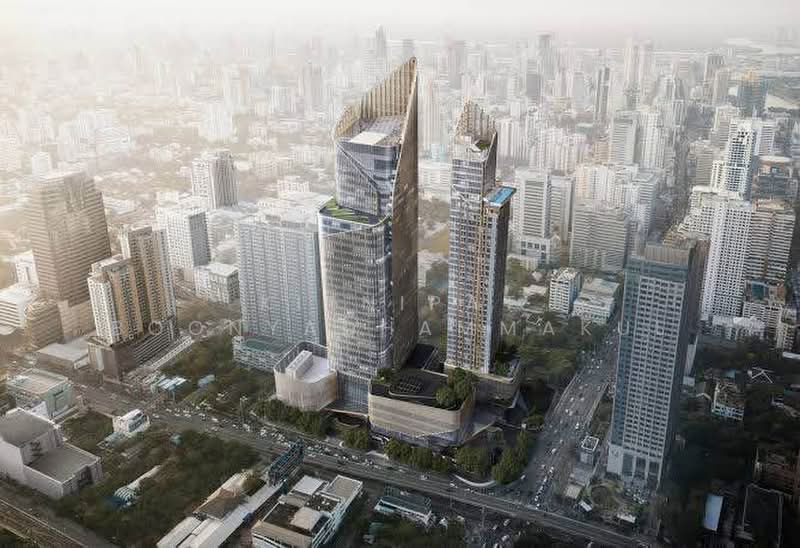 The Esse Asoke, Bangkok, 333 Soi Sukhumvit 21, Sukhumvit Road, Khlongtoei Nua, Watthana, Bangkok, 2 Bedrooms, 75 sqm, Condo For Rent, by Kitnipat Boonyadhammakul, 500497202 - DDproperty.com