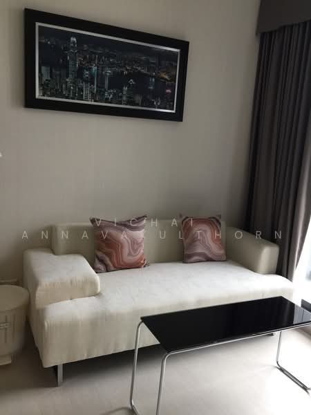Rhythm Sukhumvit 42, Bangkok, Soi Sukhumvit 42, Sukhumvit Road, Phra Kanong, Khlong Toei, Bangkok, 1 Bedroom, 35 sqm, Condo For Rent, by Vichai Annavakulthorn, 500497203 - DDproperty.com