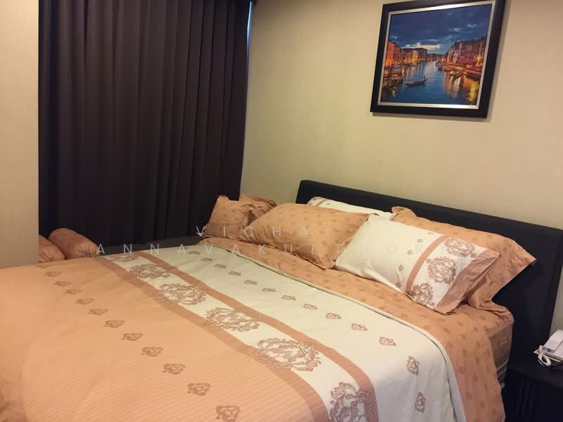 Rhythm Sukhumvit 42, Bangkok, Soi Sukhumvit 42, Sukhumvit Road, Phra Kanong, Khlong Toei, Bangkok, 1 Bedroom, 35 sqm, Condo For Rent, by Vichai Annavakulthorn, 500497203 - DDproperty.com