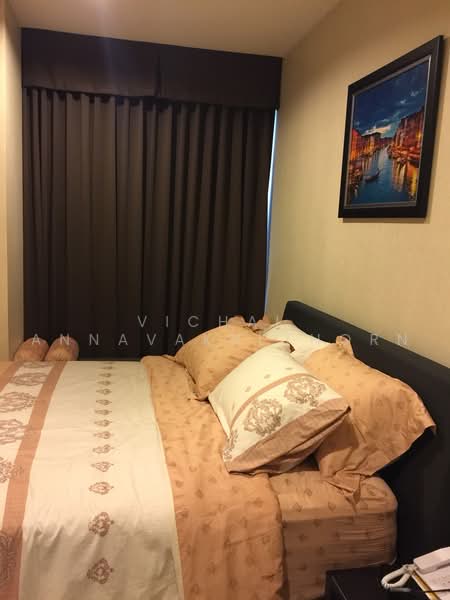Rhythm Sukhumvit 42, Bangkok, Soi Sukhumvit 42, Sukhumvit Road, Phra Kanong, Khlong Toei, Bangkok, 1 Bedroom, 35 sqm, Condo For Rent, by Vichai Annavakulthorn, 500497203 - DDproperty.com