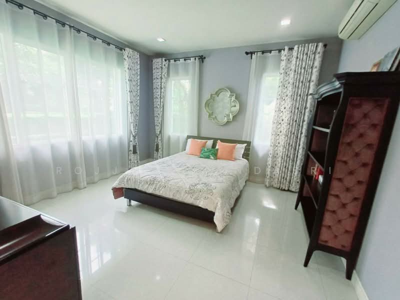 Narasiri Bangna, Samut Prakan, Bangna-Trad Road, Bangphli Yai, Bang Plee, Samut Prakan, 4 Bedrooms, 4 sqm, Single Detached House For Rent, by Rojjana Jindasri, 500497205 - DDproperty.com