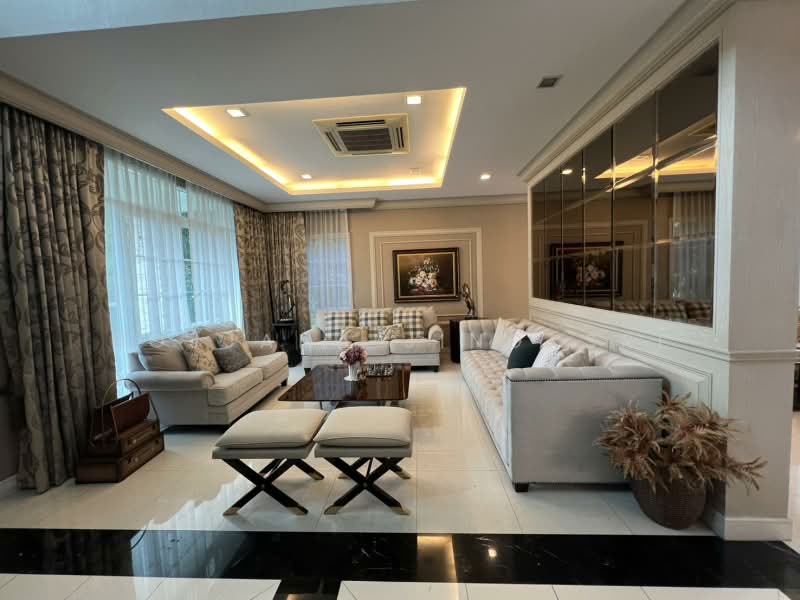 Narasiri Bangna, Samut Prakan, Bangna-Trad Road, Bangphli Yai, Bang Plee, Samut Prakan, 4 Bedrooms, 4 sqm, Single Detached House For Rent, by Rojjana Jindasri, 500497205 - DDproperty.com