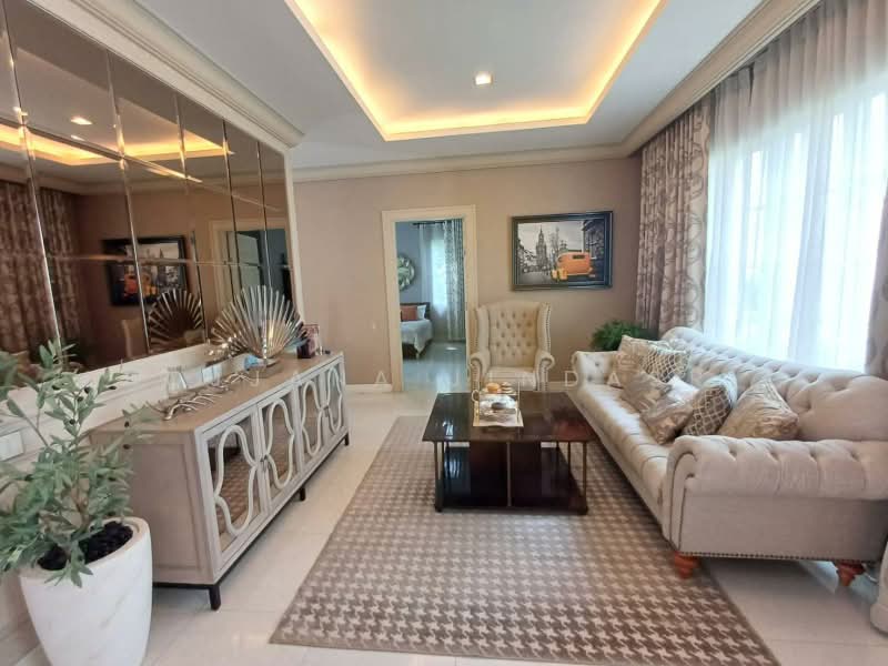 Narasiri Bangna, Samut Prakan, Bangna-Trad Road, Bangphli Yai, Bang Plee, Samut Prakan, 4 Bedrooms, 4 sqm, Single Detached House For Rent, by Rojjana Jindasri, 500497205 - DDproperty.com