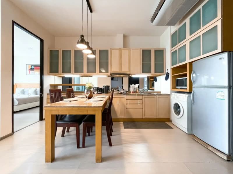 Citi Smart Sukhumvit 18, Bangkok, 366 Soi Sukhumvit 18, Sukhumvit Road, Khlong Toei, Bangkok, 2 Bedrooms, 75 sqm, Condo For Rent, by PROPERTYSIGHTS REAL ESTATE, 500497209 - DDproperty.com