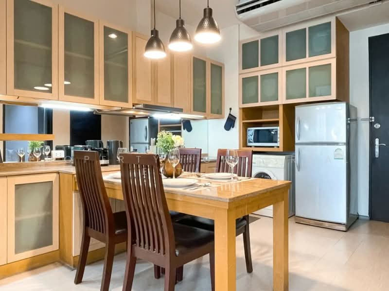 Citi Smart Sukhumvit 18, Bangkok, 366 Soi Sukhumvit 18, Sukhumvit Road, Khlong Toei, Bangkok, 2 Bedrooms, 75 sqm, Condo For Rent, by PROPERTYSIGHTS REAL ESTATE, 500497209 - DDproperty.com