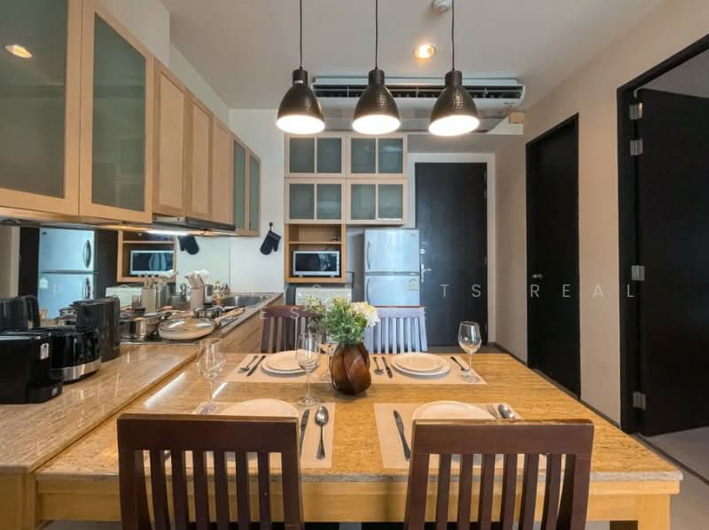Citi Smart Sukhumvit 18, Bangkok, 366 Soi Sukhumvit 18, Sukhumvit Road, Khlong Toei, Bangkok, 2 Bedrooms, 75 sqm, Condo For Rent, by PROPERTYSIGHTS REAL ESTATE, 500497209 - DDproperty.com