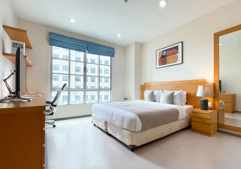 Citi Smart Sukhumvit 18, Bangkok, 366 Soi Sukhumvit 18, Sukhumvit Road, Khlong Toei, Bangkok, 2 Bedrooms, 75 sqm, Condo For Rent, by PROPERTYSIGHTS REAL ESTATE, 500497209 - DDproperty.com