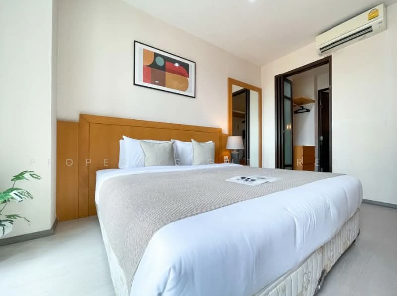 Citi Smart Sukhumvit 18, Bangkok, 366 Soi Sukhumvit 18, Sukhumvit Road, Khlong Toei, Bangkok, 2 Bedrooms, 75 sqm, Condo For Rent, by PROPERTYSIGHTS REAL ESTATE, 500497209 - DDproperty.com