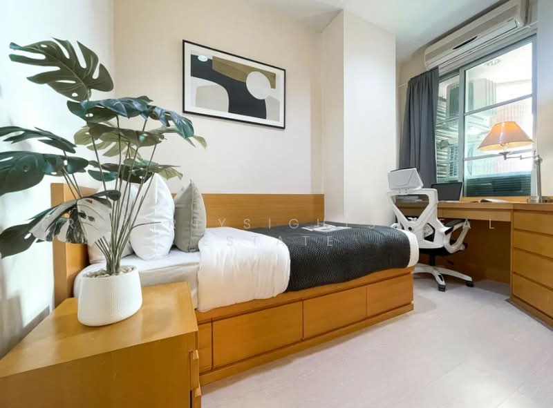 Citi Smart Sukhumvit 18, Bangkok, 366 Soi Sukhumvit 18, Sukhumvit Road, Khlong Toei, Bangkok, 2 Bedrooms, 75 sqm, Condo For Rent, by PROPERTYSIGHTS REAL ESTATE, 500497209 - DDproperty.com