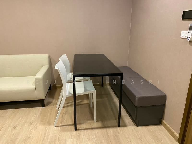 The Cube Urban Sathorn - Chan, Bangkok, Soi Chan 51, Wat Prayakrai, Bang Kho Laem, Bangkok, 1 Bedroom, 36 sqm, Condo For Sale, by Rojjana Jindasri, 500497210 - DDproperty.com